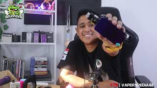 TUTORIAL WICKING RTA JUGGERKNOT MR  INDONESIA [upl. by Tory657]