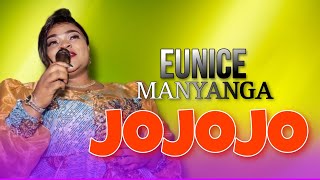 Eunice Manyanga  Jojojo Audio Officiel [upl. by Alicirp]