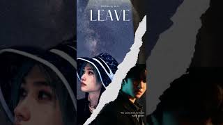 LEAVE—Trailer Stray Kids Short Story skz straykids changlix hyunlix felix hyunjin changbin [upl. by Alysa647]