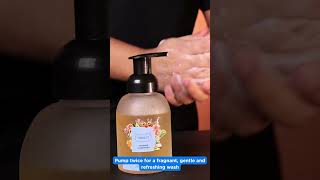 Tabbsz Foam Wash  How to use [upl. by Trilbee]