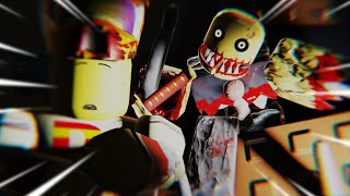 ROBLOX PGHLFILMS SUFFERS AT RESIDENCE MASSACRE [upl. by Tsew]