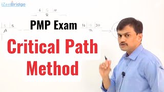 Mastering Critical Path Method CPM for PMP Exam Success A StepbyStep Guide [upl. by Daggett6]