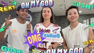 Intro Giới Thiệu Của Đu Đưa TV DUDUATV [upl. by Anitrebla]