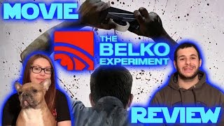 The Belko Experiment  Movie Review [upl. by Hourigan13]