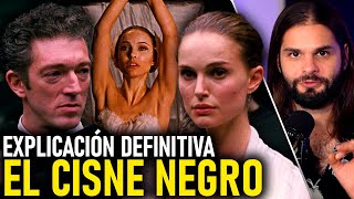 TODOS tenemos un LADO OSCURO  El Cisne Negro  Relato y Reflexiones [upl. by Nnire]