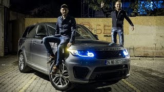 Range Rover Sport SVR  VLOG [upl. by Saidel]