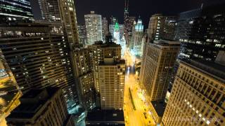 Cityscape Chicago 4K [upl. by Delp]