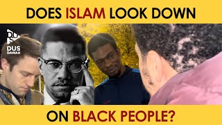 Luke The Israelite Wanted The Limelight Does Islam Look Down Upon Black People [upl. by Ardnossac941]