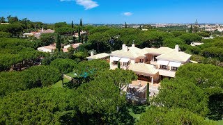 One of the Finest Homes in Vilamoura  PortugalPropertycom  PP2973 [upl. by Ahsienroc839]