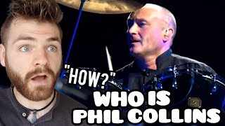 First Time Hearing Phil Collins quotIn The Air Tonightquot  LIVE  Reaction [upl. by Boggers632]