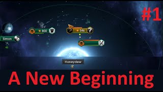 Stellaris Bros 1  A New Beginning [upl. by Veator596]