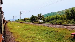 22841Santragachi  Tambaram Antyodaya Express Journey High Light 🕯️ [upl. by Lamoree]