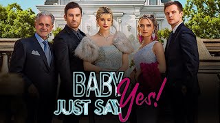 Baby Just Say Yes Full Movie English  Review amp Facts [upl. by Nadaba]