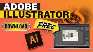 How To Download Adobe Illustrator For FREE On PC amp MAC [upl. by Hachmann]