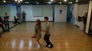 현아  버블팝 안무 연습 HyunAs Bubble Pop dancing practice [upl. by Gschu]