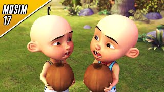 Upin amp Ipin Musim 17 Full Movie  Bauh Apa Ni  Upin Ipin Terbaru 2024 [upl. by Novyart118]