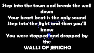 WWE Break the walls down Chris Jericho theme Song Lyrics [upl. by Ahselyt401]