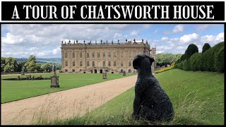 A look Inside Chatsworth House [upl. by Nylsaj]