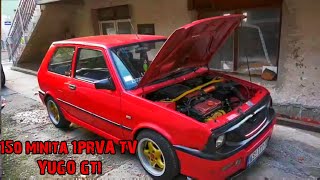 Yugo in L  150 minuta Prva [upl. by Sokem]