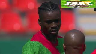 AFCON 2024  Algérie vs Burkina Faso 22  Buts et Résumé du Match [upl. by Forward637]