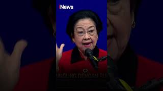 Megawati Menyindir Hukum Indonesia dengan PocoPoco [upl. by Ehc]