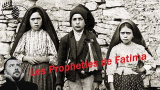 Les prophéties de Fatima [upl. by Noiwtna879]