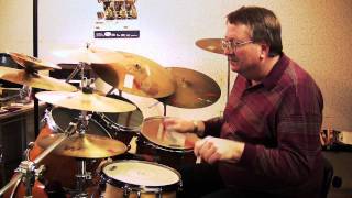 How to Drum Solo in 10 Easy Steps  Part 1 of 2 [upl. by Fred]