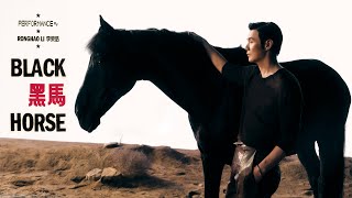 李榮浩 Ronghao Li《黑馬 Black Horse》Official Music Video [upl. by Prochoras]