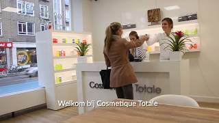 De HBO Huidtherapeuten van Cosmetique Totale zijn gespecialiseerd in peelings laser en huidtherapie [upl. by Sine]