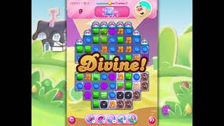 Candy Crush Saga Nivel 16997 completado sin boosters level 16997 [upl. by Itnaihc]