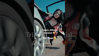 Triples official Hit floor  shortvideo shortsviral [upl. by Azmah]