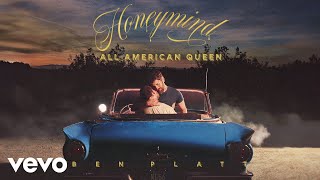 Ben Platt  All American Queen Official Audio [upl. by Anamor115]