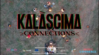 Kalàscima  Connections live performance [upl. by Dola160]