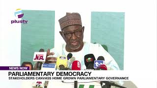 Parliamentary Democracy Stakeholders Canvass Home Grown Parliamentary Governance [upl. by Lanctot]