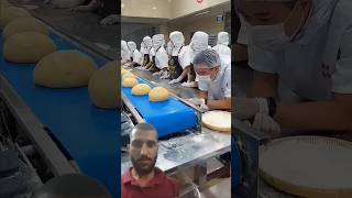 Amazing automatic food factory shortsfeedyoutubeshorts [upl. by Ahseiyk]