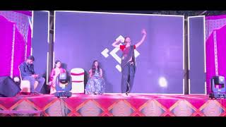 Lavani Dance by Shriya DKD dancer [upl. by Hekking272]