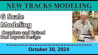 quotNews amp Viewsquot G Scale Modeling [upl. by Amme]