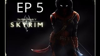 Skyrim Mods Ultra Realista  La Hermandad Oscura  EP 5 [upl. by Shina]