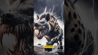 Hybrid animal fusion Mindblowing creatures formed by ai animalfusion shorts hybrid [upl. by Eillit429]