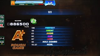 Appassionata D27 27miss STAGE PASS World 10Th Clear 열정D27 Break On  초이선 CHOISUN [upl. by Casar]