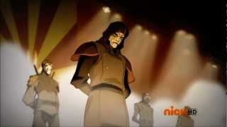 Avatar  Legend of Korra  Equalists HD [upl. by Fasto]