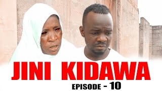 JINI KIDAWA PART  10  NEW MOVIE FROM MR CHEUSI [upl. by Haerdna]