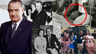 Unknown Surprising Facts About Lyndon B Johnson  Pastimers [upl. by Katti]