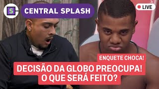 🔴 BBB 24 SILÊNCIO da GLOBO preocupa Davi e Bin expulsos Matteus discute com aliado E mais [upl. by Elwin413]