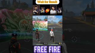 Dimitri  Ford VS Alok  Nairi character HP Test in free fire shorts freefire short [upl. by Ley]