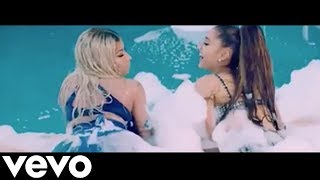 Nicki Minaj  BED feat Ariana Grande LLH OFFICIAL FAN VIDEO [upl. by Oivaf155]