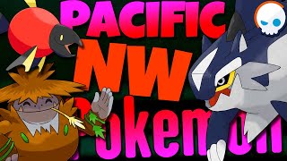 Pokemon for the Pacific Northwest  Gnoggin  Kaskade Region [upl. by Loram]