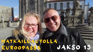 Matkailuautolla Euroopassa Jakso 13 [upl. by Stryker]