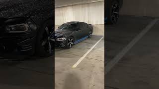 Forged carbon fiber on 6th gen charger motivation pov dodge fyp youtubeshorts trend yt srt [upl. by Aon784]