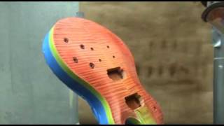 Luthier Tips du Jour  The Sunburst finish [upl. by Dinny375]